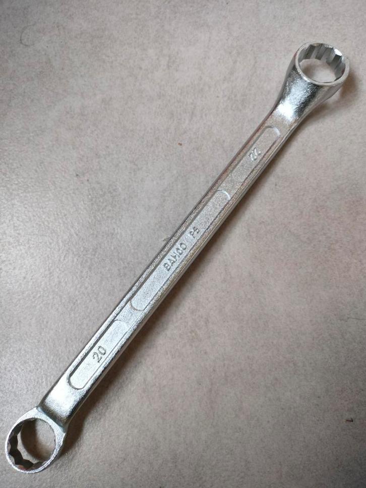 BAHCO ringsleutel 20/22mm NOS, Auto diversen, Autogereedschap, Nieuw, Ophalen of Verzenden