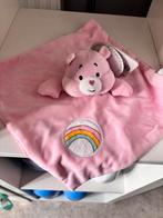 Nieuwe roze knuffel Bisounours-stijl, Kinderen en Baby's, Speelgoed | Knuffels en Pluche, Ophalen of Verzenden, Nieuw, Beer