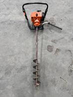 STIHL grondboor, Ophalen, Gebruikt, Grondboor