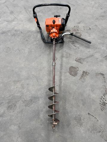 STIHL grondboor  beschikbaar voor biedingen
