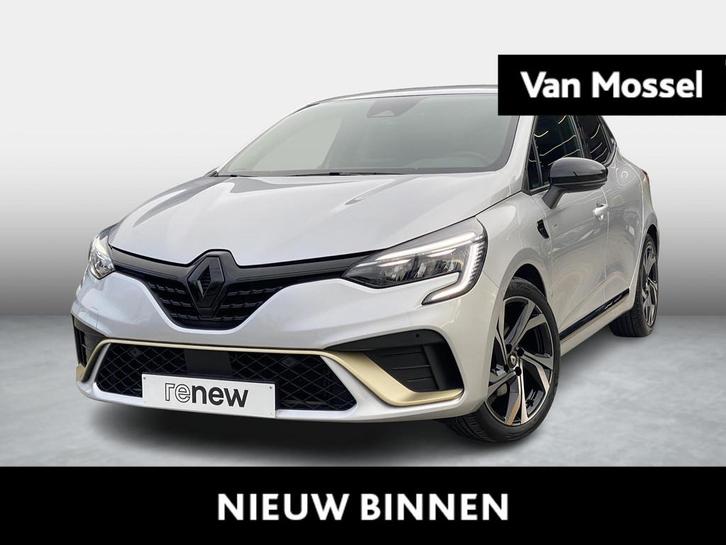Renault Clio E-TECH Engineered Full Hybrid 145, Autos, Renault, Entreprise, Achat, Clio, ABS, Air conditionné, Bluetooth, Ordinateur de bord