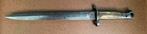 Wo1 Britse bayonet/fighting knife, Verzamelen, Ophalen of Verzenden