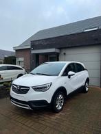 Opel Crossland X/ 2020/ 43.000KM/ GEKEURD VOOR VERKOOP, Auto's, Voorwielaandrijving, 1199 cc, Wit, Leder