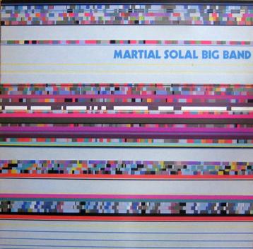 MARTIAL SOLAL BIG BAND beschikbaar voor biedingen