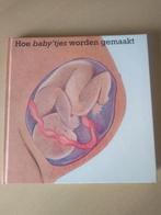 boek: hoe baby'tjes worden gemaakt, Livres, Grossesse & Éducation, Utilisé, Envoi, Grossesse et accouchement