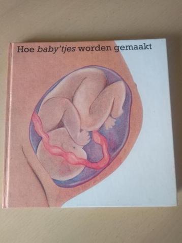 boek: hoe baby'tjes worden gemaakt