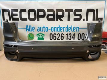 PORSCHE CAYENNE FACELIFT ACHTERBUMPER BUMPER 2014-2017 ORIGI beschikbaar voor biedingen