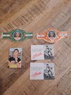 Lot verzameling Eddy Merckx, Verzamelen, Rookartikelen, Aanstekers en Luciferdoosjes, Ophalen of Verzenden, Zo goed als nieuw