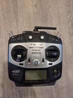 Futaba T8FG fasst, Ophalen, Gebruikt