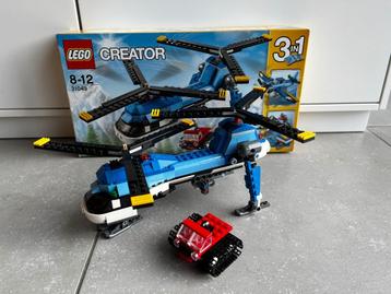Lego Helikopter 31049 beschikbaar voor biedingen