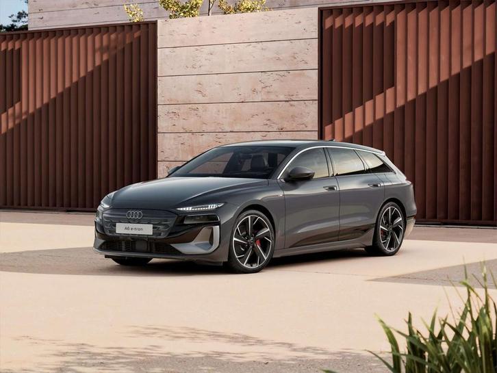 Audi A6 e-tron A6 Avant E-Tron I S-line I Trekhaak I HUD I 3, Autos, Audi, Entreprise, Achat, A6, Caméra 360°, ABS, Caméra de recul