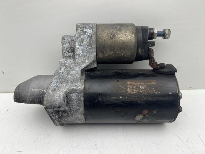 Startmotor van een Fiat Punto Evo, Auto-onderdelen, Motor en Toebehoren, Fiat, Gebruikt, 3 maanden garantie, Ophalen of Verzenden