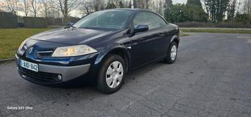 Renault Megane Cabrio 1.6 Benzine Gekeurd voor verkoop  beschikbaar voor biedingen