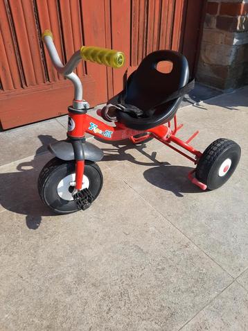 Kinderfiets , driewieler beschikbaar voor biedingen