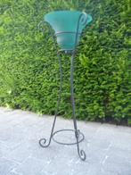 Staander(2) + Vaas - Plant - Bloemen - Decoratie - Kaars, Huis en Inrichting, Ophalen, Zo goed als nieuw