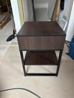 Nachtkastje, Ophalen