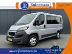 Peugeot Boxer 2.0 BlueHDI 131 PK / EURO 6 / L1H1 / 9 PERSOON, Auto's, 159 g/km, Te koop, Electronic Stability Program (ESP), Handgeschakeld