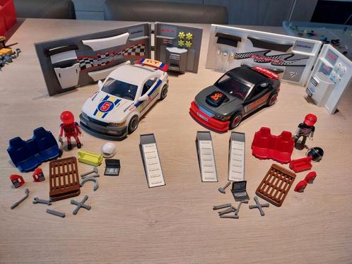 playmobil Tuning auto's met licht en geluid, Enfants & Bébés, Jouets | Playmobil, Comme neuf, Enlèvement ou Envoi