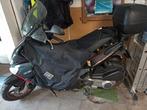 Scooteur  gilera runner Piaggio 200 cc, Fietsen en Brommers, Ophalen, Gebruikt