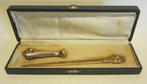 Art nouveau bureauset stempel, briefopener brons Frecourt, Verzenden