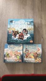 Imperial settlers empires of the North incl 2 uitbreidingen, Verzenden, Zo goed als nieuw