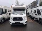 Benimar Tessoro 487, Automaat, Ford, Bedrijf, Diesel