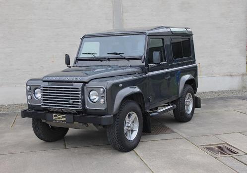 Land Rover Defender 2.2 Turbo - D SE **35.000 EX BTW**, Auto's, Land Rover, Bedrijf, Te koop, 4x4, ABS, Airconditioning, Alarm