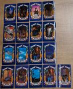 Harry Potter: Chocolate Frog Cards: 17 stuks, Verzamelen, Film en Tv, Ophalen of Verzenden, Gebruikt, Film, Foto of Kaart