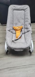 Te koop wipstoeltje voor beby, Enfants & Bébés, Relax bébé, Comme neuf, Enlèvement ou Envoi