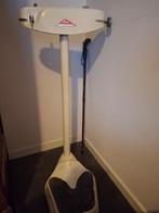 oude medische weegschaal, Ophalen, Gebruikt