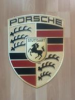 PORSCHE collectie of muur decoratie op metaal zeldzaam, Verzamelen, Ophalen of Verzenden, Nieuw