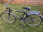 Herenfiets kleinste model, Fietsen en Brommers, Fietsen | Heren | Sportfietsen en Toerfietsen, Ophalen, Gebruikt, Minder dan 10 versnellingen
