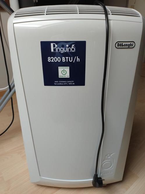 Airco, mobiel, Elektronische apparatuur, Airco's, Gebruikt, Mobiele airco, Minder dan 60 m³, 3 snelheden of meer, Koelen en Ontvochtigen