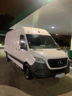 Sprinter 316 2021, Auto's, Achterwielaandrijving, Start-stop-systeem, Euro 6, Wit