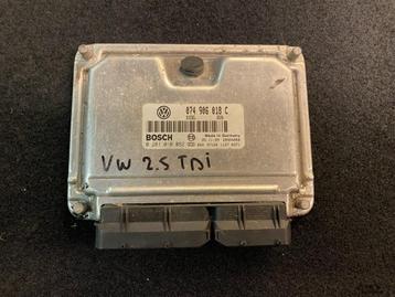 Volkswagen Transporter VW T4 ECU Motormanagement 2.5TDI ACV 