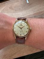Omega Constellation volledig goud 18kt in prachtige staat, Met bandje, Polshorloge, 1930 tot 1960, Ophalen of Verzenden