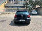 Volkswagen Polo 1.6 TDI AUTOMAAT TE KOOP, Auto's, Euro 5, Stof, Zwart, Zwart