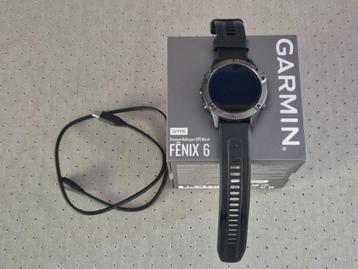 Garmin 6X Sapphire 51 mm beschikbaar voor biedingen