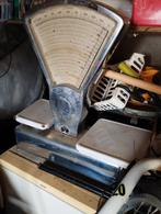 Vintage winkel weegschaal, Antiek en Kunst, Ophalen