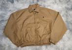 Harrington Polo Ralph Lauren Jas - Beige - Maat S - Nieuw, Beige, Nieuw, Ophalen of Verzenden, Polo Ralph Lauren