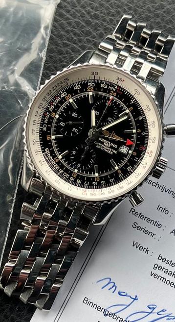 Breitling Navitimer  beschikbaar voor biedingen