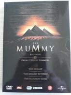 The Mummy Legends (box 3 dvd’s), Cd's en Dvd's, Ophalen of Verzenden