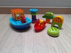 DUPLO 10567 - Peuter bouw- en bootblokken, Enlèvement, Utilisé, Ensemble complet, Duplo