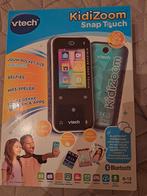 Vtech kidizoom snap touch, Ophalen