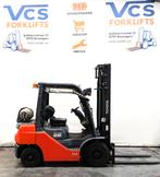 2,5t Toyota heftruck 02-8FGF25 slechts 756 uren+ garantie, Zakelijke goederen, Machines en Bouw | Heftrucks en Intern transport