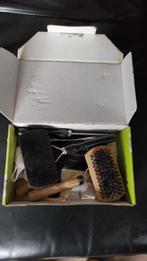 Dieren verzorgingsset / borstel kammen set, Dieren en Toebehoren, Ophalen of Verzenden, Gebruikt, Overige typen