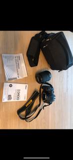 Nikon D3400 fototoestel, Ophalen, Zo goed als nieuw