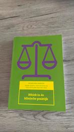 Georgina Hawley ethiek in de klinische praktijk, Ophalen, Zo goed als nieuw