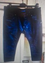 Jeans G-Star Raw, Enlèvement ou Envoi, Comme neuf, Bleu, Autres tailles de jeans