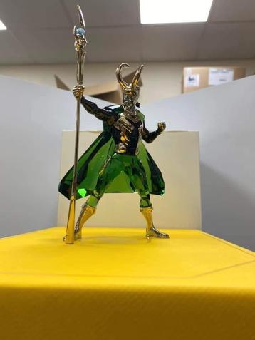 Swarovski Marvel Loki, Enlèvement ou Envoi, Neuf